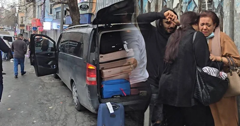 Taksim’de faciaya ramak kala! “Caddeye girse katliam olurdu” diyerek anlattı