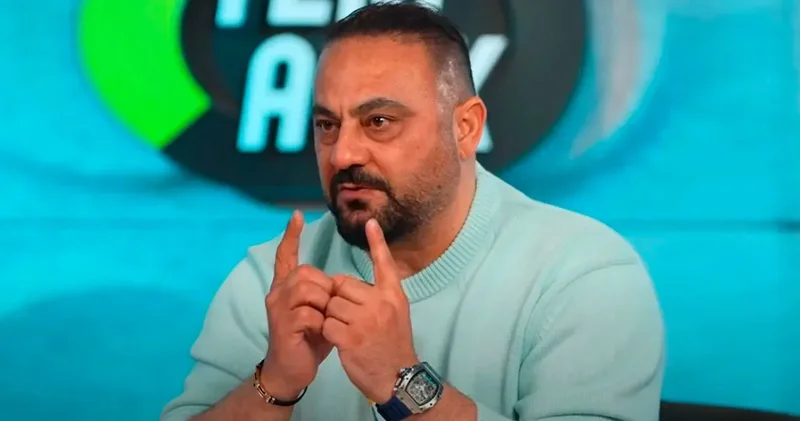 Hasan Şaş yayında çok sinirlendi: Galatasaray ın nasıl tehdit edildiğini açıkladı