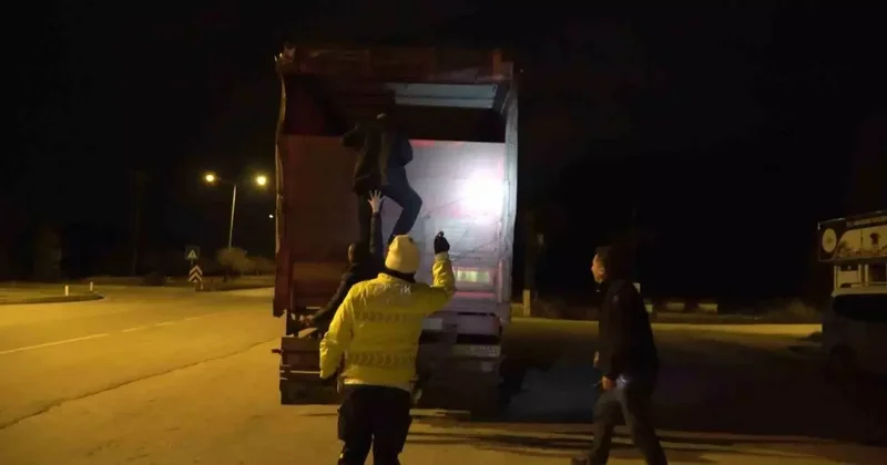 400 bin lira ceza kesildi, ifadesi dikkat çekti: Burdur un ekonomisine büyük katkım var