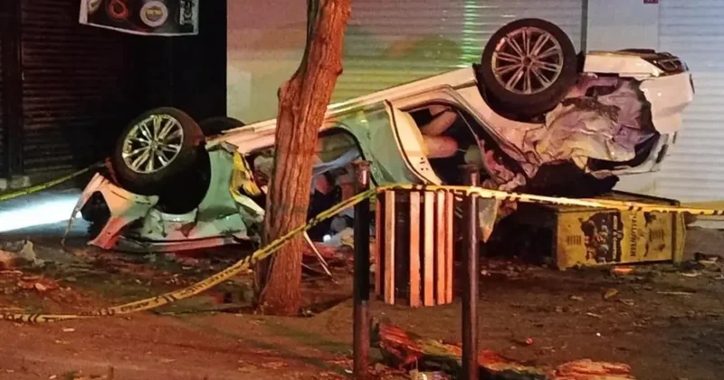 Diyarbakır’da 1 yılda 36 kişi trafik kazalarında hayatını kaybetti