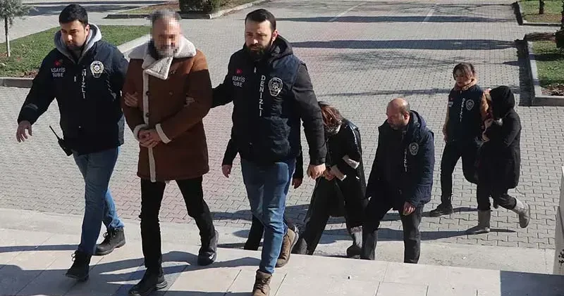 Denizli de yasa dışı kürtaj operasyonu: 8 gözaltı