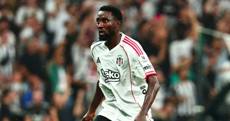 Beşiktaş sakatlığı açıkladı: Bir bu eksikti