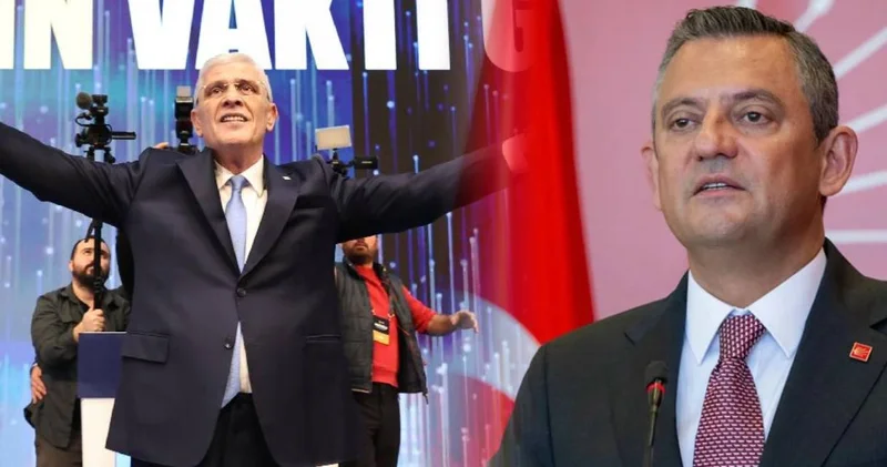 Özel den Dervişoğlu na kurultay tebriği!