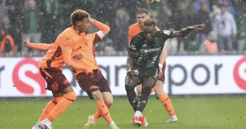 Trabzonspor Muçi hayat verdi! 90+1 de zafer geldi