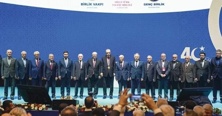 Cumhurbaşkanı Erdoğan: Aile kurumu saldırı altında