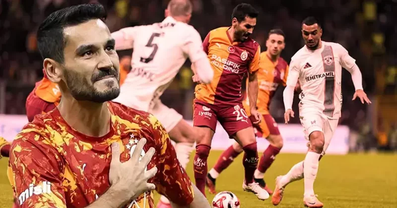 İlkay Gündoğan dan ıslıklara cevap: Tepkiler normal, bunun bir özrü falan yok Fanatik Gazetesi Galatasaray (GS) Haberleri Spor