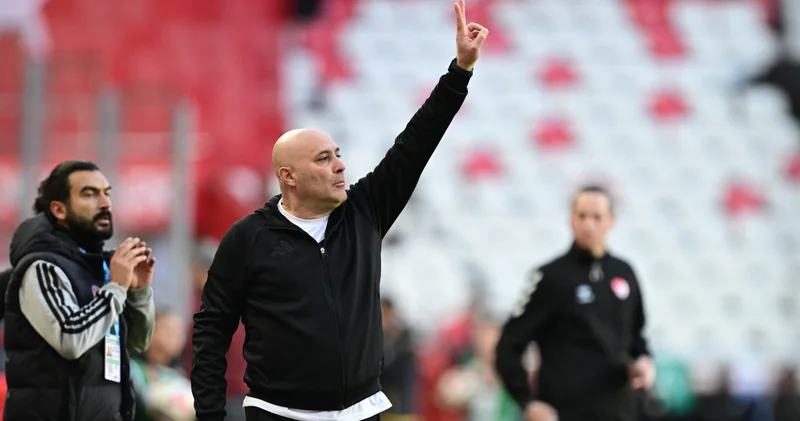 Sami Uğurlu: Burada puan almak bizim için çok önemliydi Bitexen Antalyaspor Haberleri