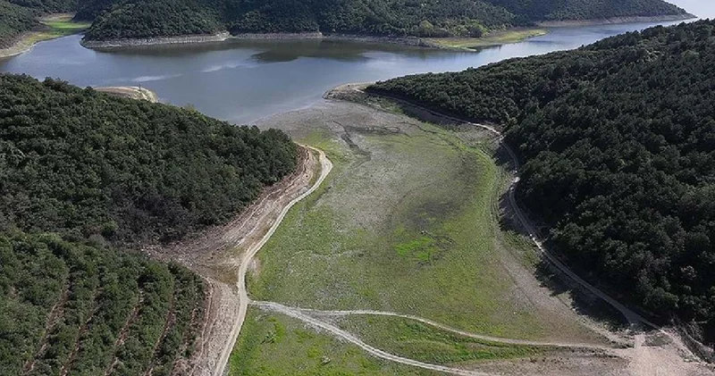 İstanbul barajları yüzde kaç dolu? İSKİ son durumu açıkladı