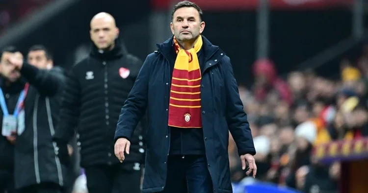 Okan Buruk: Kafamızı kaldıracağız, her şeyi yapacağız