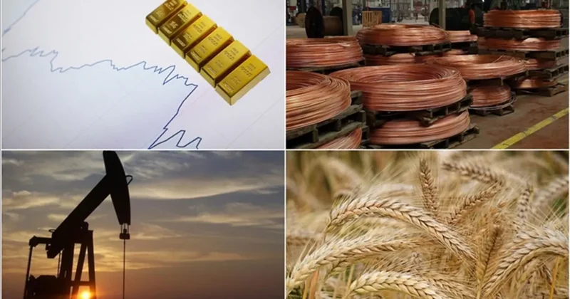 Değerli metaller yükselişe geçti