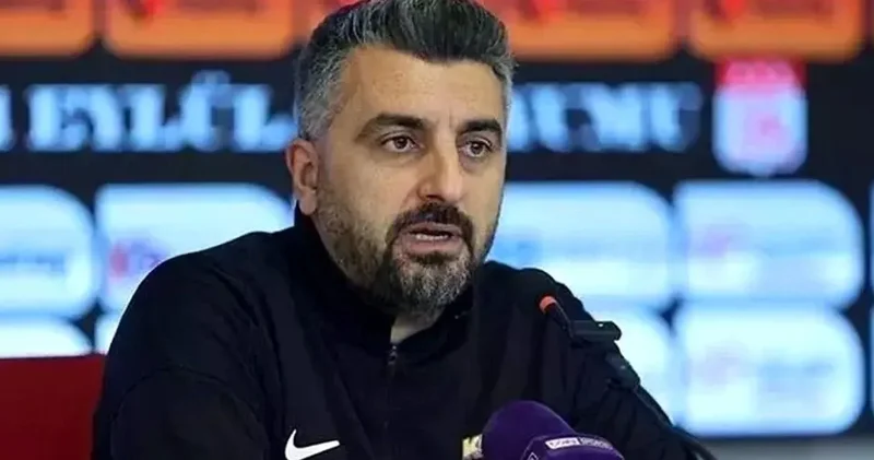Amedspor da Sinan Kaloğlu itiraf etti: Okan Buruk la 2 oyuncu için görüştüm