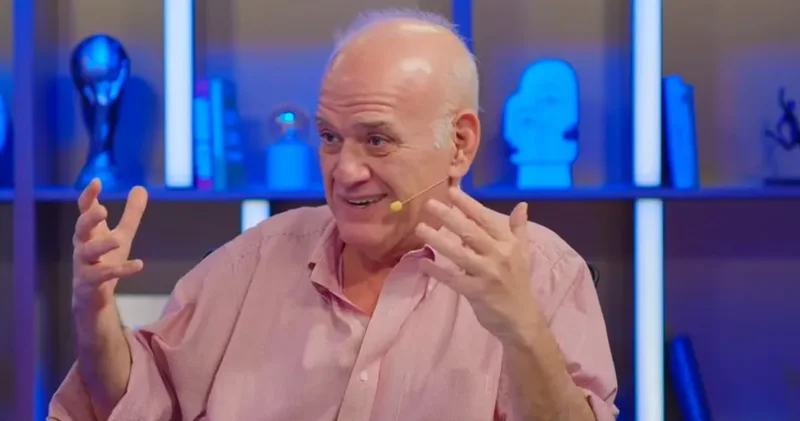 Ahmet Çakar ilk yayınında açıkladı: Okan Buruk 5 gün içerisinde görevi bırakabilir