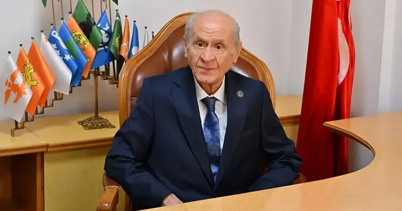 Bahçeli: Suriye’de Kürtler başka SDG başkadır