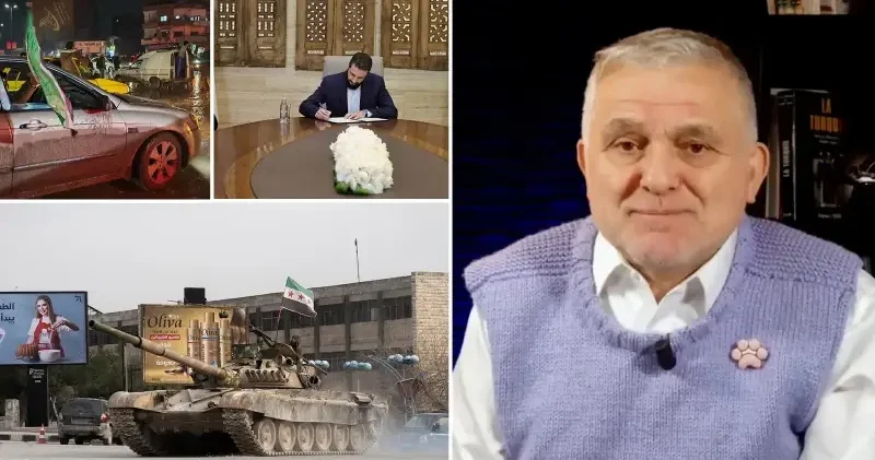 Suriye de ateşkes ilan edildi: Ruşen Çakır ın Türkiye analizi bir kez daha çöktü Gündem Haberleri