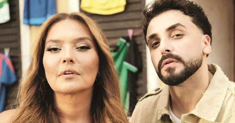 Blok3 gül attı, barış geldi