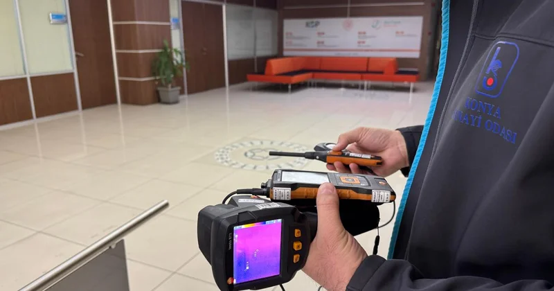 Enerji verimliliği çalışmasında 8,5 milyon dolarlık potansiyel ortaya çıktı