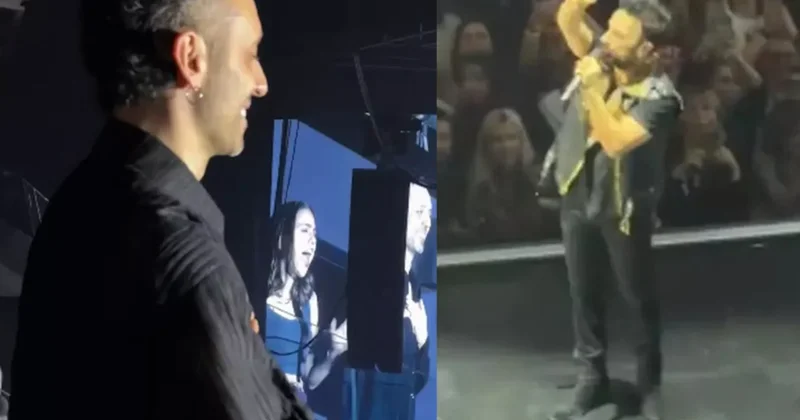 Tarkan’dan Mabel Matiz’e: Seni çok seviyoruz, tüm desteğimizle, kalbimizle yanındayız Sözcü Gazetesi