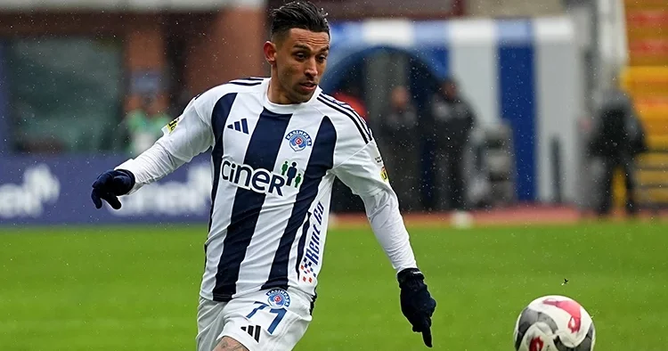 Kasımpaşa da yeni transferler sahaya çıktı!