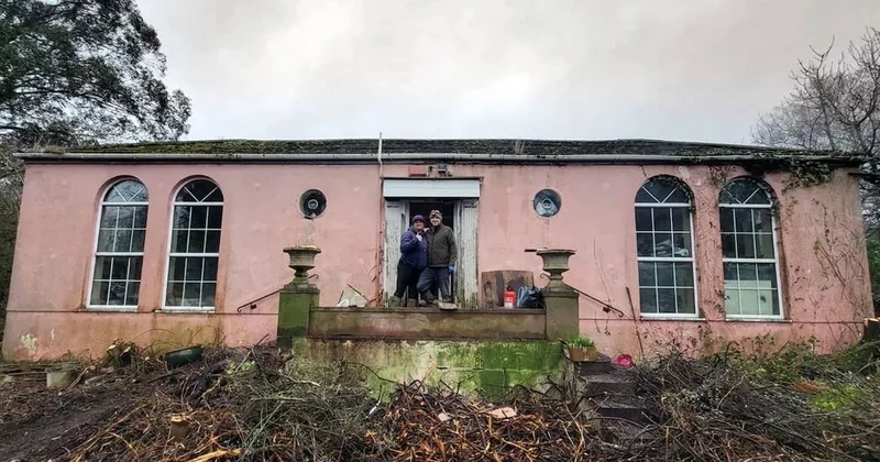 İçini görmeden satın aldıkları evin kapısını açınca dumura uğradılar Sözcü Gazetesi