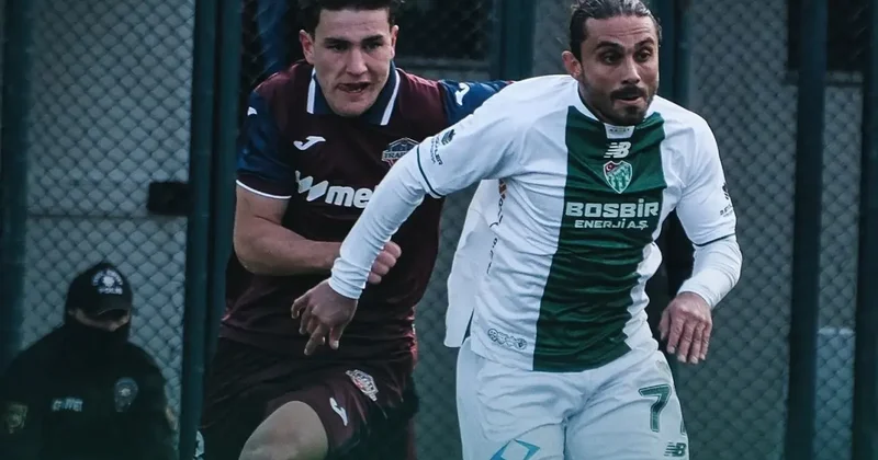 Bursaspor iki kötü haberle sarsıldı: Hem maçı kaybettiler hem de yıldız ismin kolu kırıldı