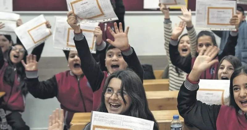 Karneleri kıyaslamak okuldan soğutuyor
