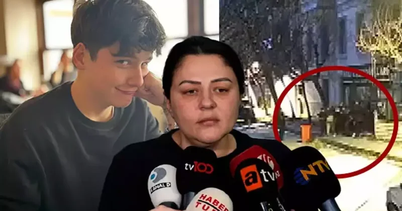 Bıçaklanarak öldürülen 17 yaşındaki Atlas ın annesi: En büyük hayali sağlıkçı olmaktı