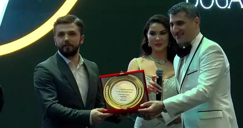 DHA’ya ‘En İyi Haber Ajansı’ ödülü