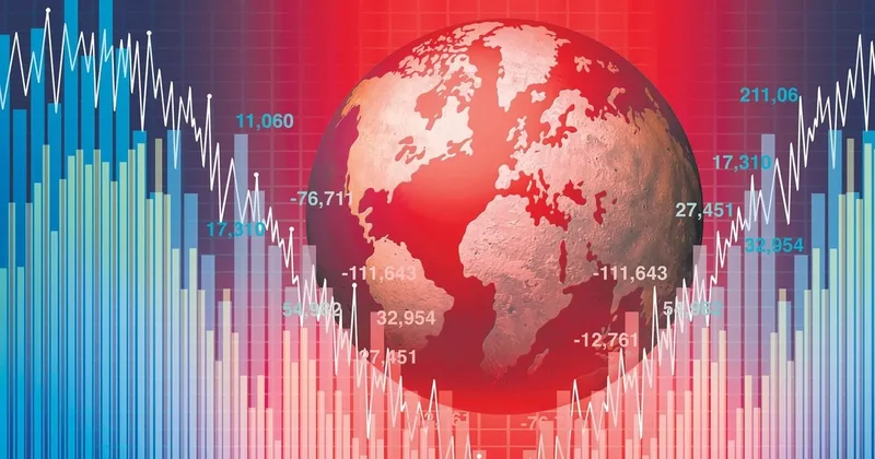 Küresel ekonomi çalkantılara karşı direniyor
