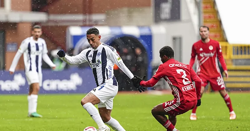 Kasımpaşa Antalyaspor maçında gol sesi çıkmadı!