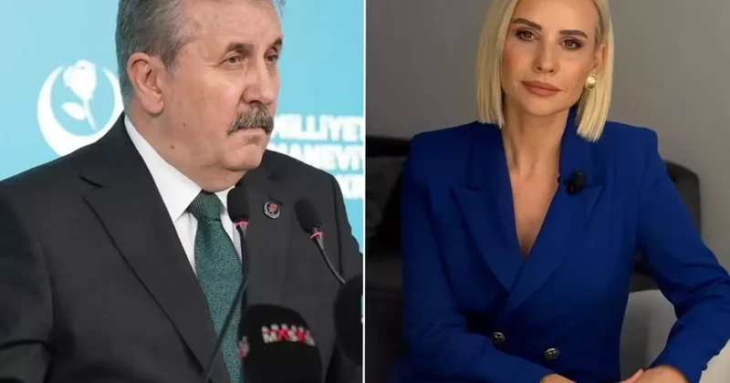 Esra Erol daki şeriat tartışması büyüyor: Destici de devreye girdi