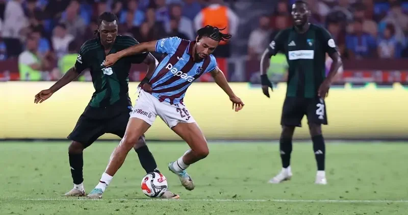 Kocaelispor Trabzonspor Futbol Haberleri