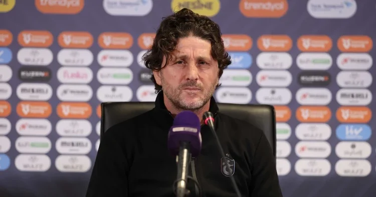 Fatih Tekke: Daha iyi işler yapmamız lazım