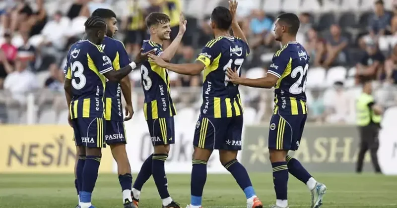 Fenerbahçe nin yıldızı için veda vakti: İmza atacağı takım belli oldu