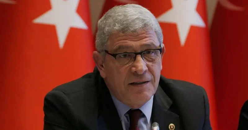 İYİ Parti lideri Dervişoğlu: Gazi Meclis i bypass ettiniz