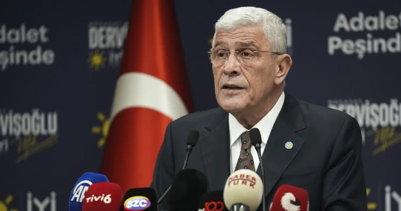 İYİ Parti 4. Olağan Kurultayı çalışmalarına başladı Son dakika haberleri