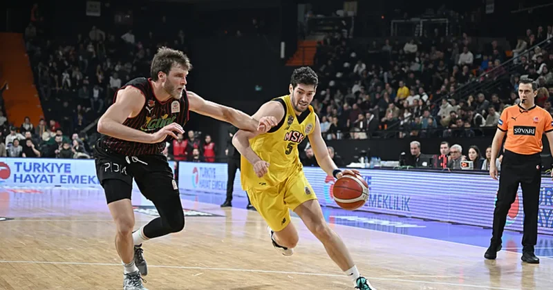 Mersin Spor, Glint Manisa Basket’i mağlup etti!