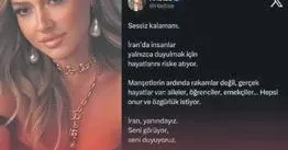 YÜKSEL AYTUĞ Sizin İran hassasiyetinizi yesinler!