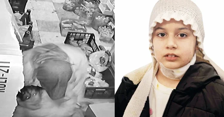 Hüda’yı atkısı kurtardı... Darp edilip boğazından bıçaklandı