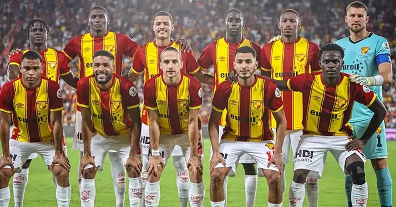 Göztepe de tek hedef 3 puan Fanatik Gazetesi Futbol Haberleri Spor