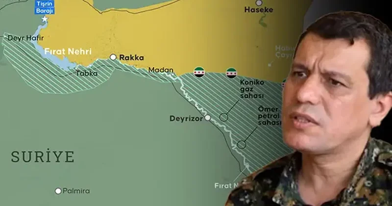 Şam ar öncesi son teklif! SDG elebaşı Abdi ayağına kadar gelen fırsatı tepmiş