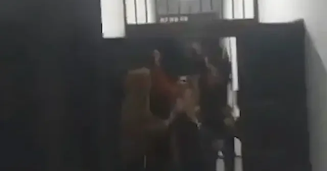 Rakka’da özgürlük günü: SDG/YPG’nin kadın ve çocuk zindanları boşaltıldı VİDEO İZLE