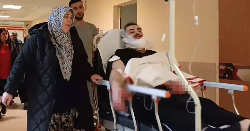 ‘Kız meselesi’ nedeniyle kuzenini falçata ile yaraladı