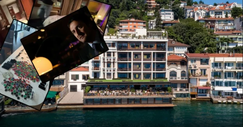 Bebek Otel skandalı büyüyor: Gizli kamera kayıtları ortaya çıktı, ünlü isimlerin uykuları kaçacak Sözcü Gazetesi