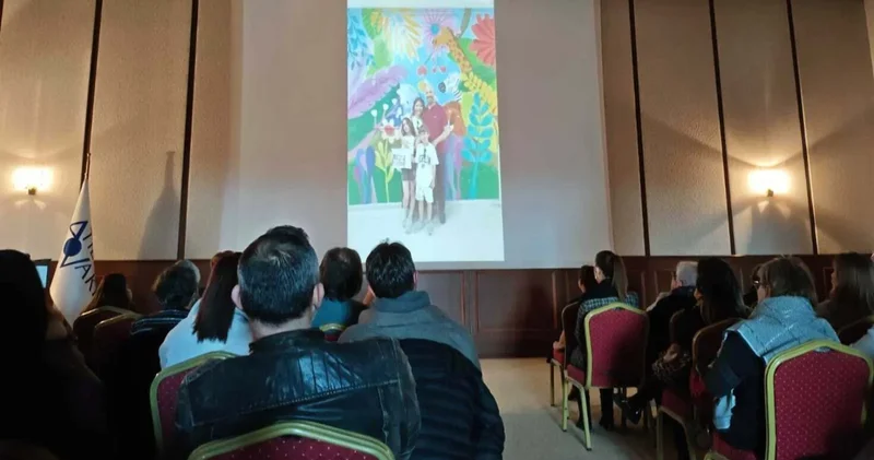 Grand Kartal Otel yangınında hayatını kaybeden Tüzgiray ailesi Ankara da anıldı; “Hala dışarda olan suçlular da cezalandırılmalı”