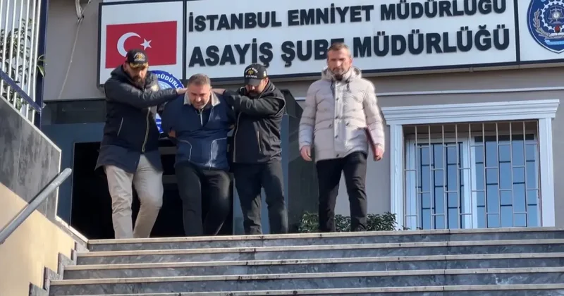 Firari Katil Sancaktepe de Yakalandı