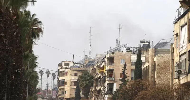 Suriye: Birimler, Rakka nın kontrol altına alınmasının ardından kent genelinde konuşlandı