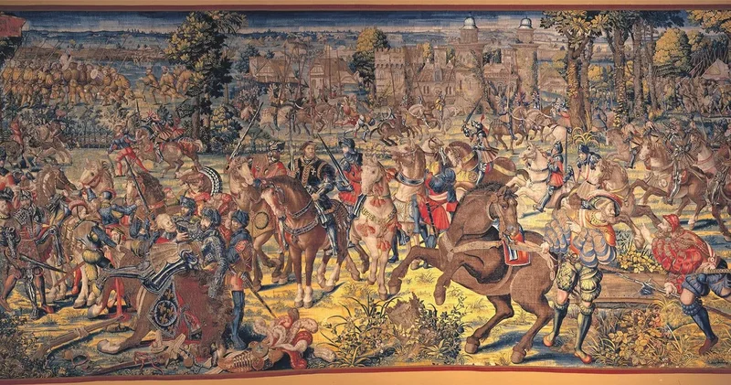 ERHAN AFYONCU Avrupa’nın tarihini değiştiren Kanuni’nin muhteşem fermanı 500 yaşında