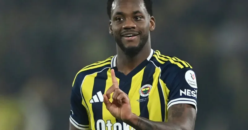 Fenerbahçe ye Aston Villa maçı öncesi müjdeli haber: Cezası kaldırıldı