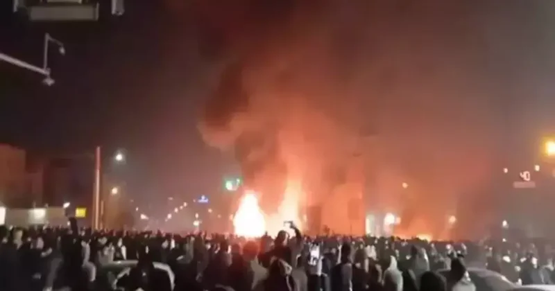 İran da korkunç bilanço! İlk kez açıkladılar: Can kaybı 5 bini geçti