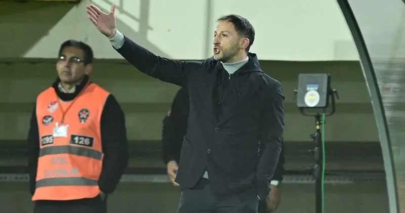 Tedesco Alanyaspor a övgüler yağdırdı